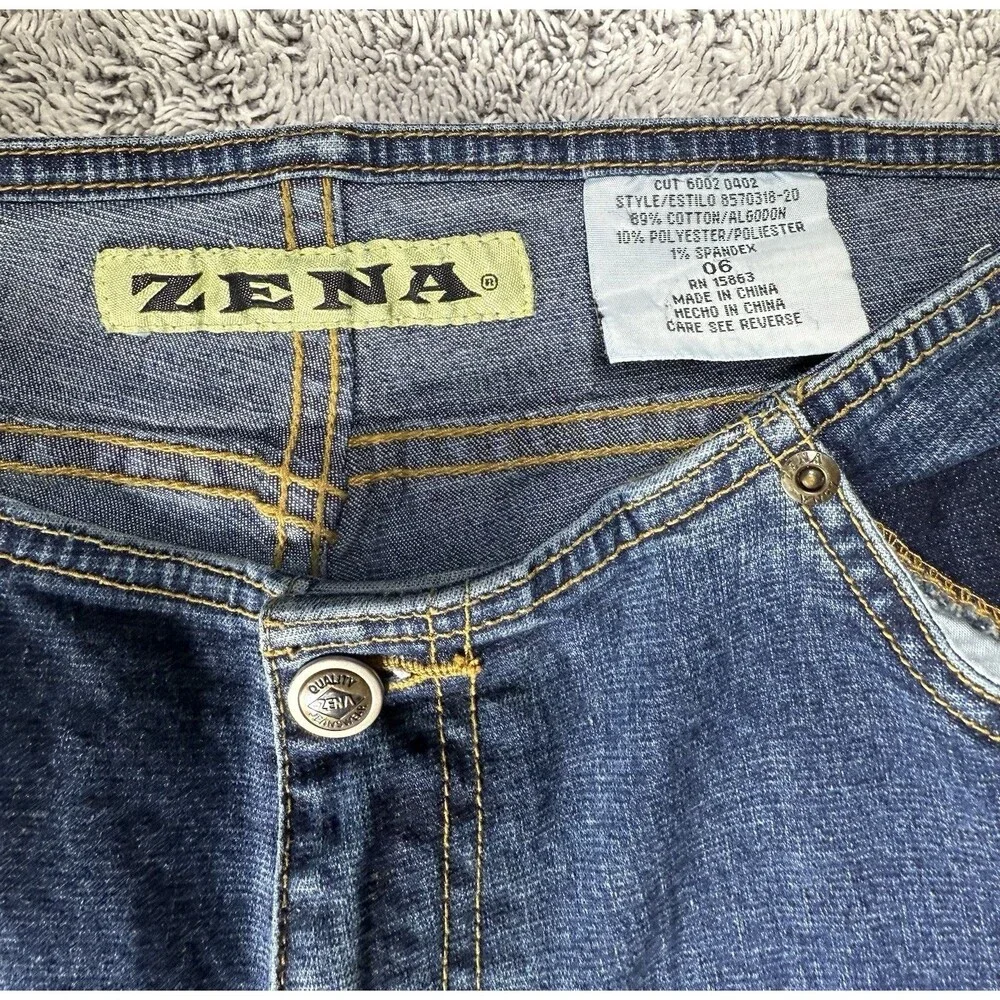 Zena vintage 90s